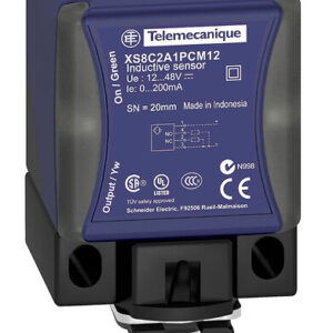 XS8C2A1PCM12TF